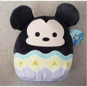 Squishmallow Disney Mickey Mouse 10”
